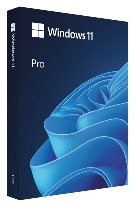 Microsoft Windows 11 Pro 64Bit Eng Intl 1pk DSP OEI DVD.